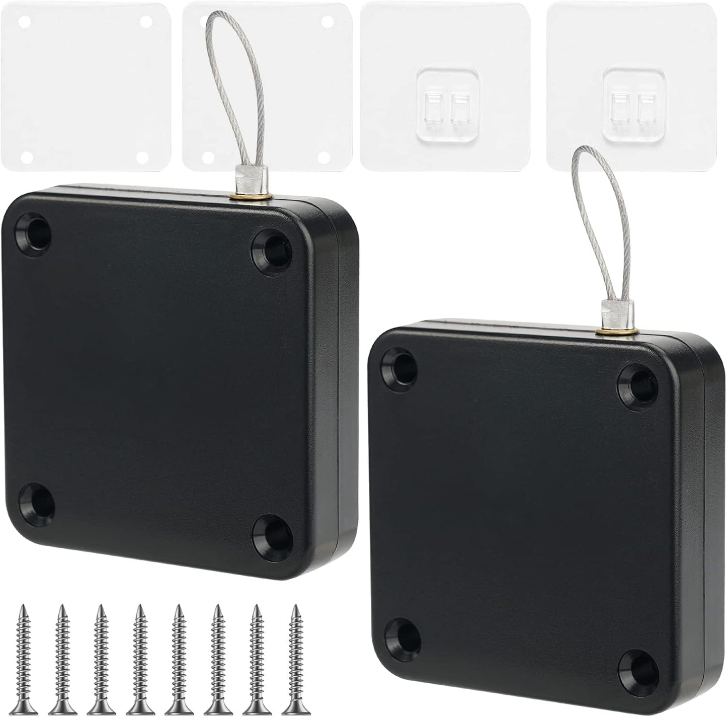 cierre automático para puerta