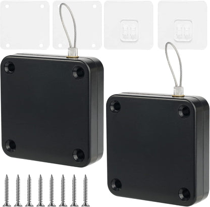 cierre automático para puerta