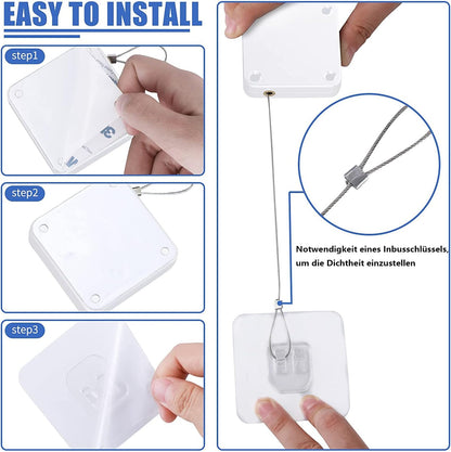 cierre automático para puerta